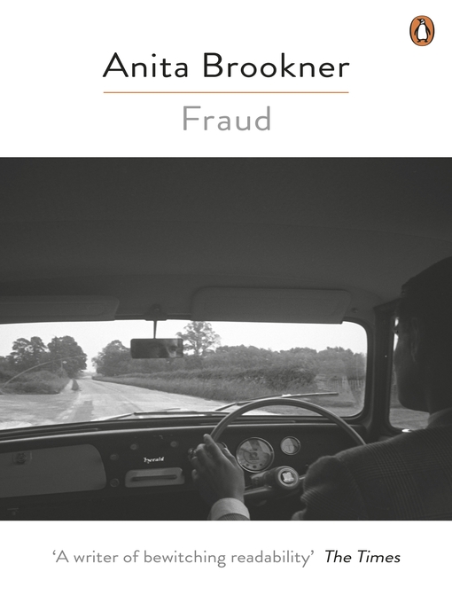 Title details for Fraud by Anita Brookner - Wait list